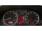 2005 Audi Allroad 4.2 quattro Gauges