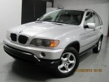 2001 BMW X5 3.0i