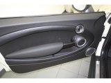 2013 Mini Cooper Roadster Door Panel