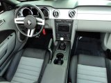 2009 Ford Mustang GT/CS California Special Convertible Dashboard