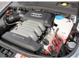 2007 Audi A6 3.2 quattro Sedan 3.2 Liter FSI DOHC 24-Valve VVT V6 Engine