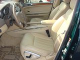 2006 Mercedes-Benz ML 350 4Matic Macadamia Interior