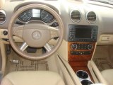 2006 Mercedes-Benz ML 350 4Matic Dashboard