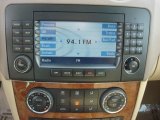 2006 Mercedes-Benz ML 350 4Matic Controls