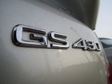 Lexus GS 2003 Badges and Logos