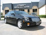 2006 Black Raven Cadillac CTS Sedan #7566604