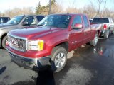 2013 GMC Sierra 1500 SLE Extended Cab 4x4