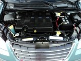 2010 Chrysler Town & Country Touring 4.0 Liter SOHC 24-Valve V6 Engine