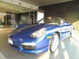 2009 Aqua Blue Metallic Porsche Boxster S #75669922