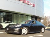 2011 Basalt Black Metallic Porsche Panamera 4S #75669921