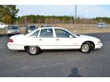 1992 Chevrolet Caprice Arctic White