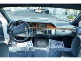 1992 Chevrolet Caprice Sedan Dashboard