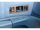 1992 Chevrolet Caprice Sedan Controls