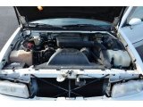 1992 Chevrolet Caprice Sedan 5.0 Liter OHV 16-Valve V8 Engine