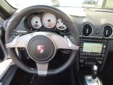 2009 Porsche Boxster S Steering Wheel