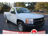 2010 Chevrolet Silverado 1500 Regular Cab