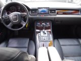 2007 Audi A8 L 4.2 quattro Dashboard