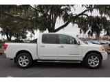 2012 Nissan Titan SL Crew Cab Exterior