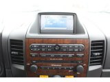 2012 Nissan Titan SL Crew Cab Controls