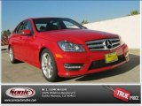 2013 Mercedes-Benz C 250 Sport