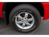 2012 Nissan Titan Pro-4X Crew Cab 4x4 Wheel