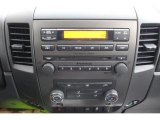 2012 Nissan Titan SV Crew Cab Controls