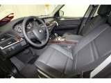 2013 BMW X5 xDrive 35d Black Interior