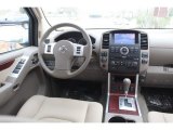 2012 Nissan Pathfinder LE Dashboard