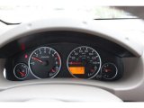 2012 Nissan Pathfinder LE Gauges