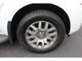 2012 Nissan Pathfinder LE Wheel