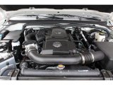 2012 Nissan Pathfinder LE 4.0 Liter DOHC 24-Valve CVTCS V6 Engine