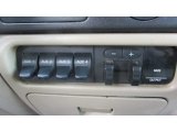 2005 Ford F350 Super Duty XL Crew Cab Chassis Controls