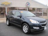 2012 Chevrolet Traverse LT AWD