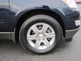 2012 Chevrolet Traverse LT AWD Wheel