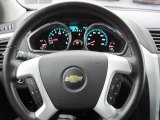 2012 Chevrolet Traverse LT AWD Steering Wheel