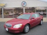 2009 Crystal Red Tintcoat Buick Lucerne CXL Special Edition #75669782