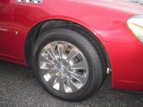 2009 Buick Lucerne CXL Special Edition Wheel