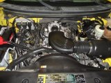 2004 Ford F150 STX SuperCab 4.6 Liter SOHC 16V Triton V8 Engine