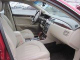 2009 Buick Lucerne CXL Special Edition Cocoa/Shale Interior