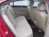 2009 Buick Lucerne CXL Special Edition Rear Seat