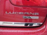 Buick Lucerne 2009 Badges and Logos