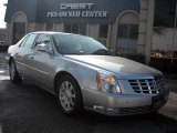 2008 Light Platinum Cadillac DTS  #7566601