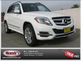 2013 Polar White Mercedes-Benz GLK 350 #75669529