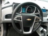 2011 Chevrolet Equinox LTZ Steering Wheel