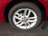 2013 Chevrolet Impala LTZ Wheel