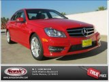 2013 Mercedes-Benz C 250 Sport