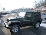 2013 Jeep Wrangler Sport 4x4