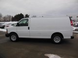 2013 Chevrolet Express 1500 Cargo Van