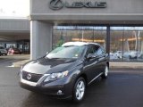 2010 Truffle Brown Mica Lexus RX 350 AWD #75669777
