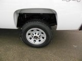 2013 Chevrolet Silverado 3500HD WT Regular Cab 4x4 Plow Truck Wheel
